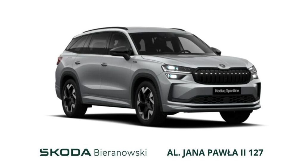 Škoda Kodiaq