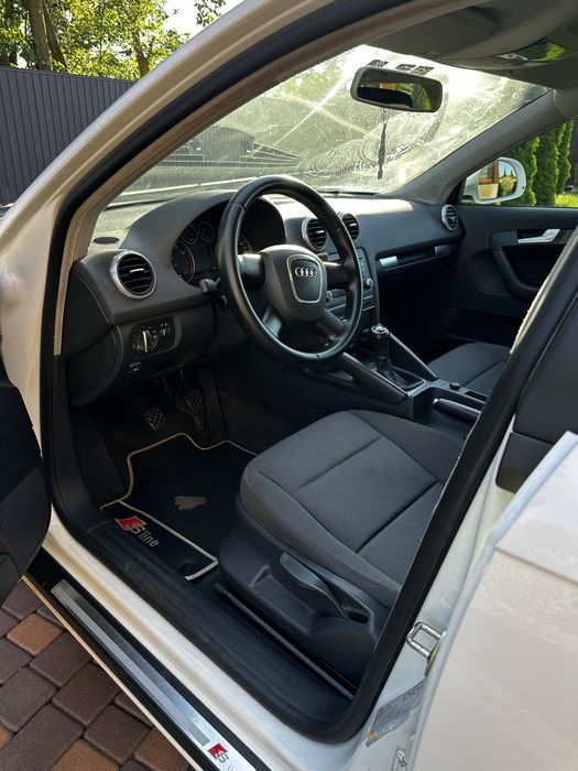 Audi a3, Ауді а3 2009