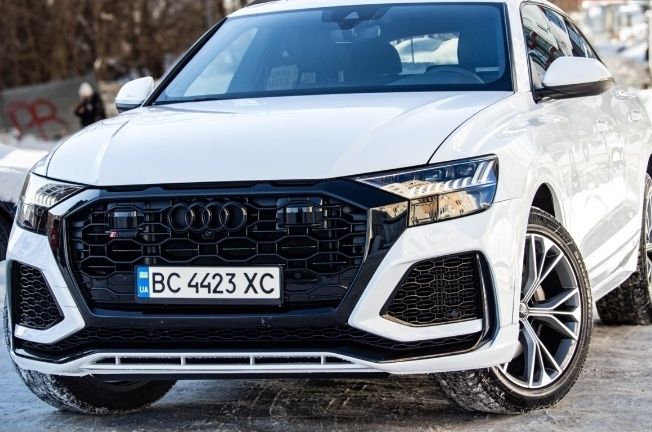 Audi audi q8,  продаж