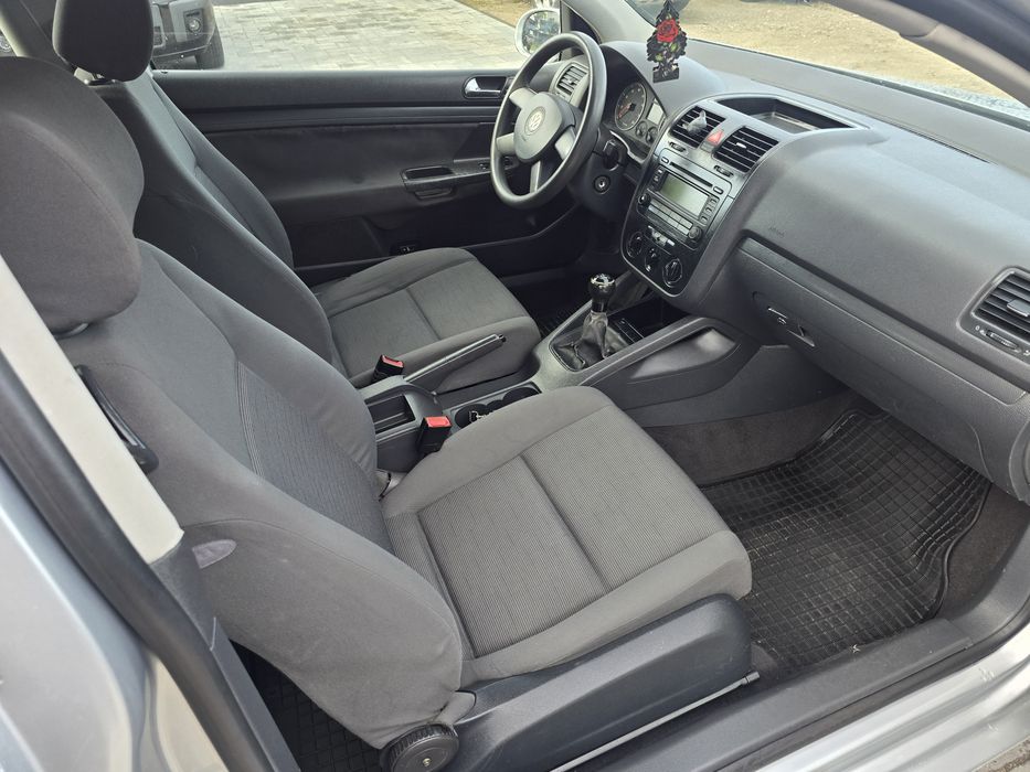 Golf/1.4mpi/Klima/Zarejstr