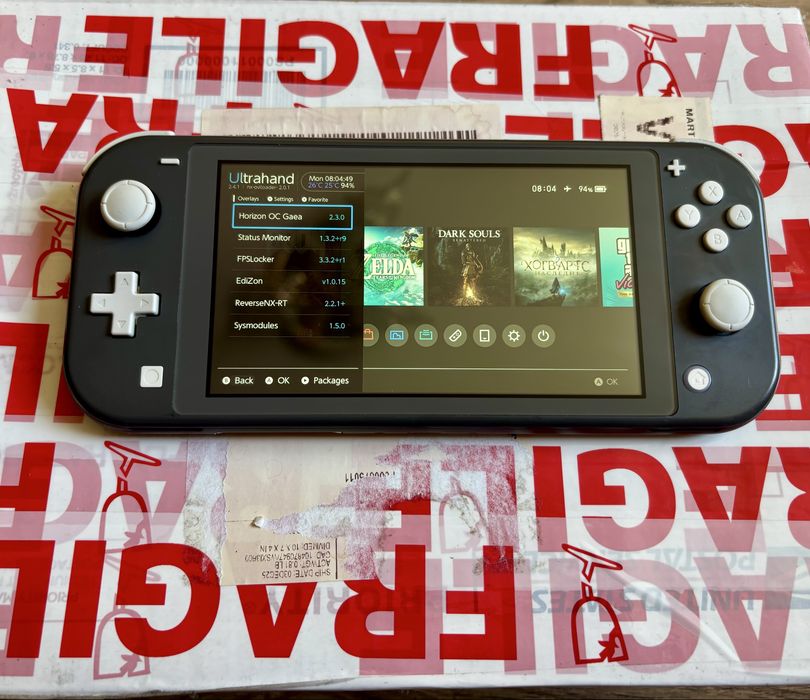 Nintendo Switch Lite (Нінтендо Свіч Лайт) купити - ціна на OLX