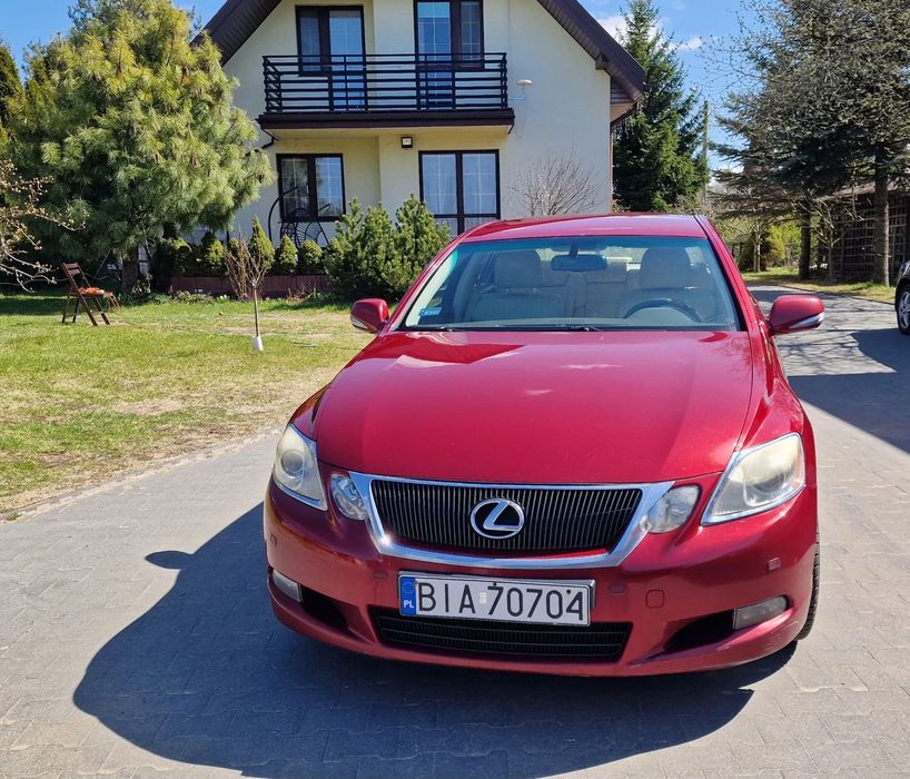 Lexus GS