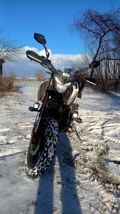 Продаж моточикла Текен 300