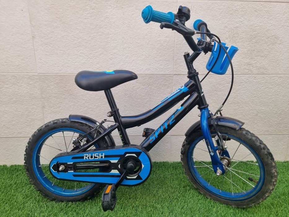 Bicicleta Spitz 141