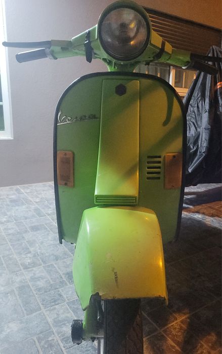 Piaggio Vespa pk50xks