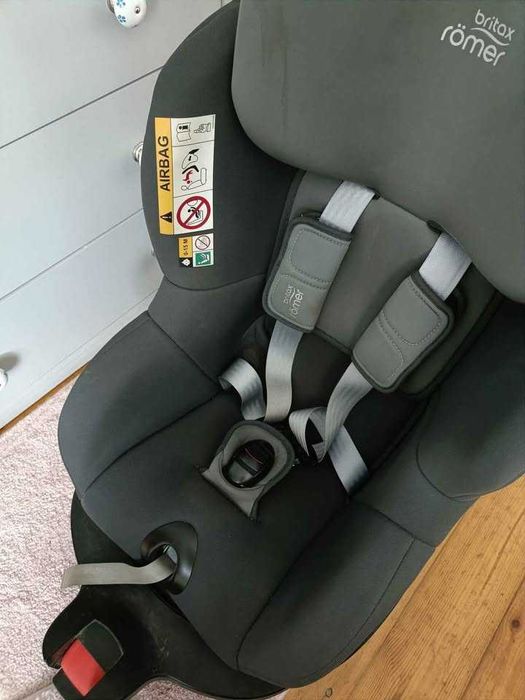 Fotelik BRITAX ROMER dualfix M i-size