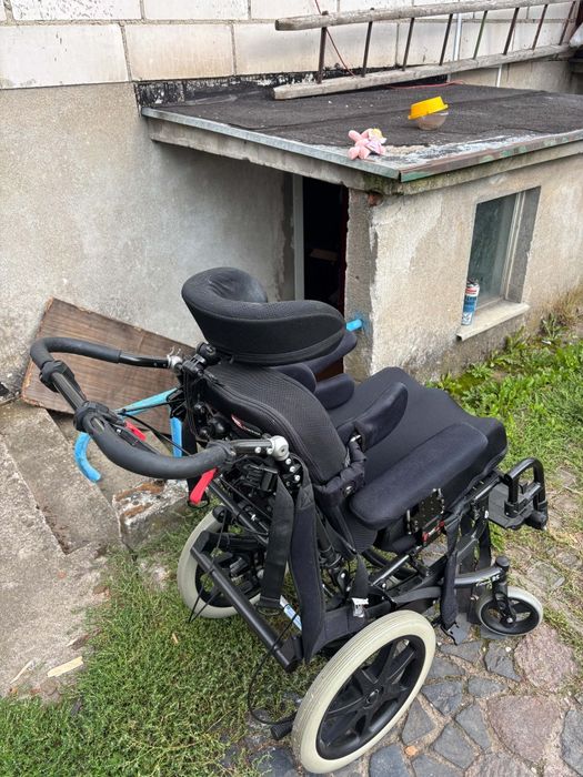 Sprzedam wózek inwalidzki