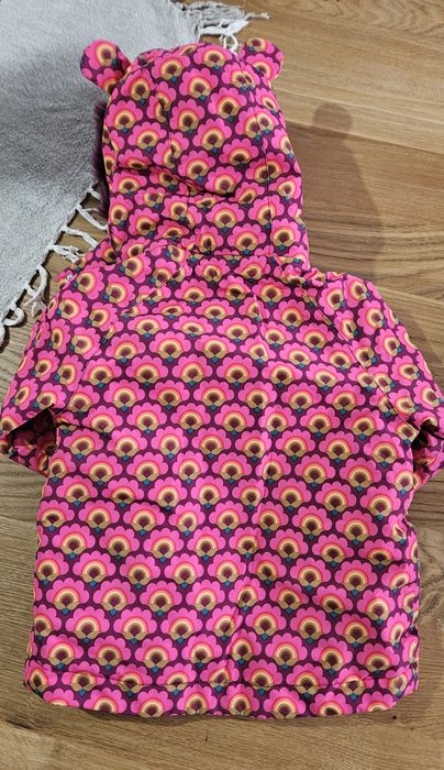 Kurtka ocieplana next 80 zimowa