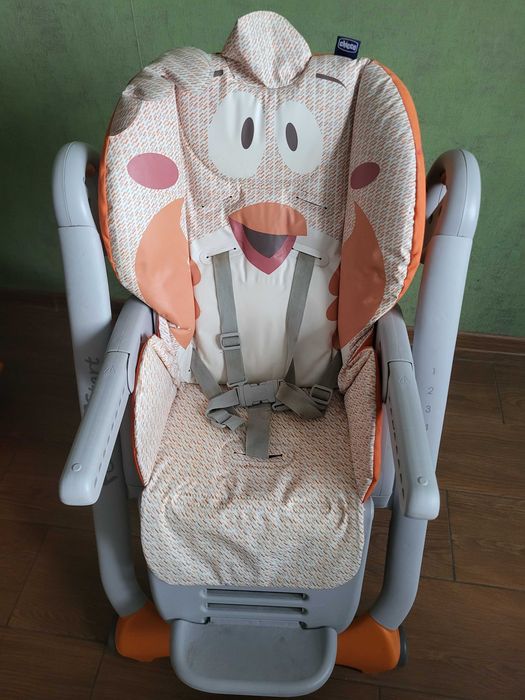 Стільчик для годування Chicco Polly 2 Start