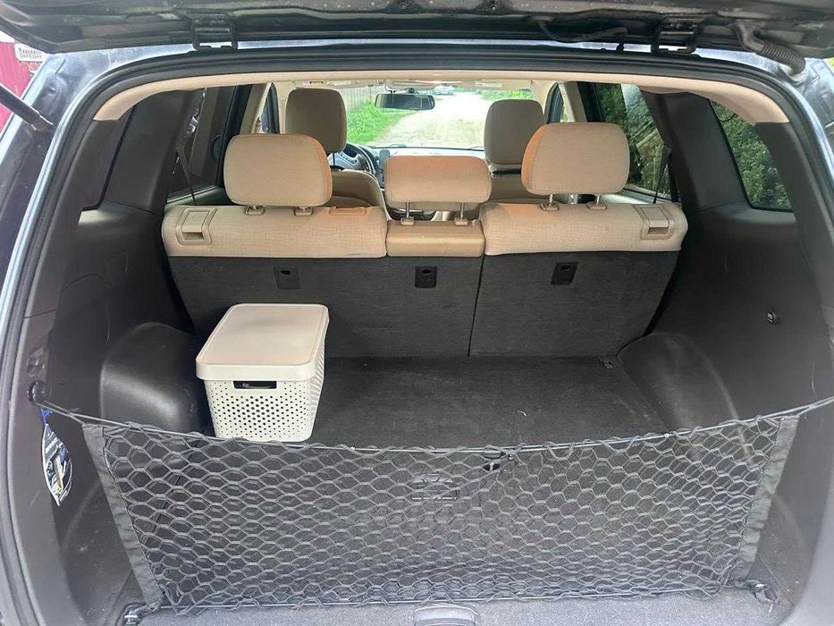 Продам авто Hyundai Santa Fe 2,4 бензин газ