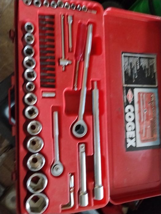 Conjunto roquete chaves