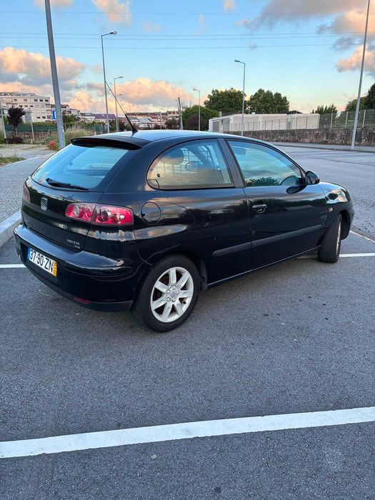 Seat Ibiza Van 1.4 tdi