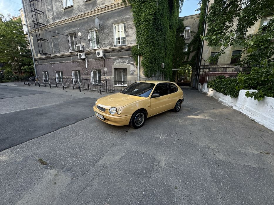 Продам Toyota Corola Avtomat
