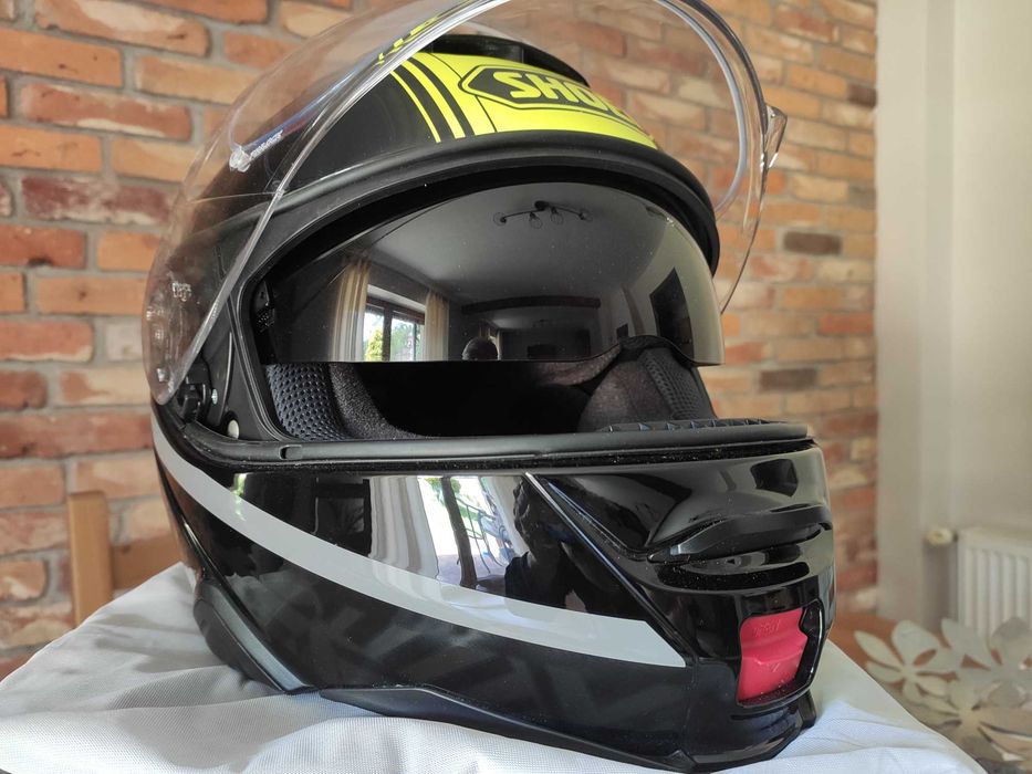 Kask motocyklowy SHOEI Neotec 2 Separator L