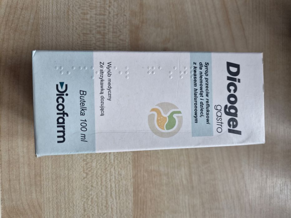 Dicogel gastro 100 ml