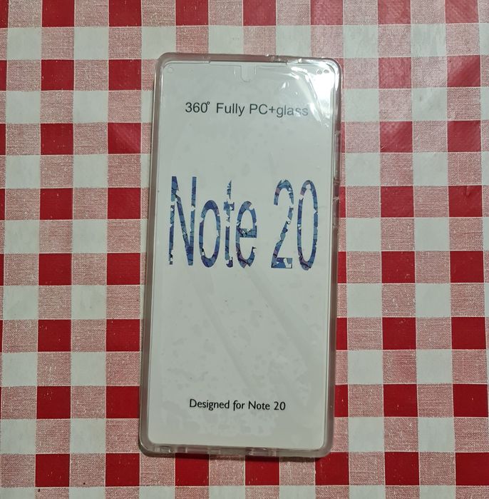 Capa Samsung Galaxy Note 20 5G