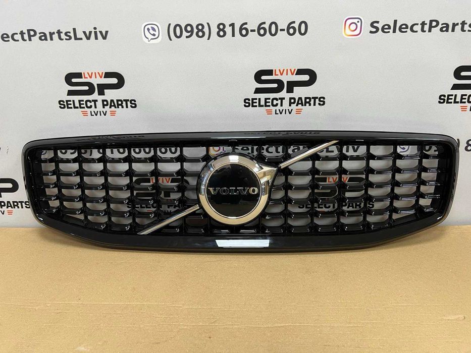 Решітка Grill Вольво VOLVO XC 60 XC90 XC40 V90 S90 V90 Cross Country