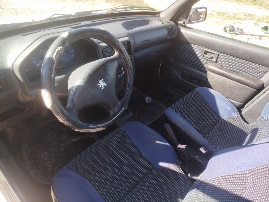 Peugeot 106 de 2001