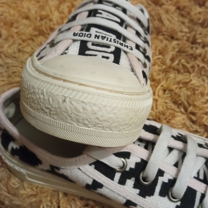 Кеди Christian Dior paris 38 розміру.