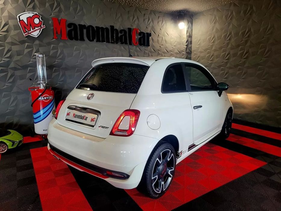 Fiat 500 1.2 S