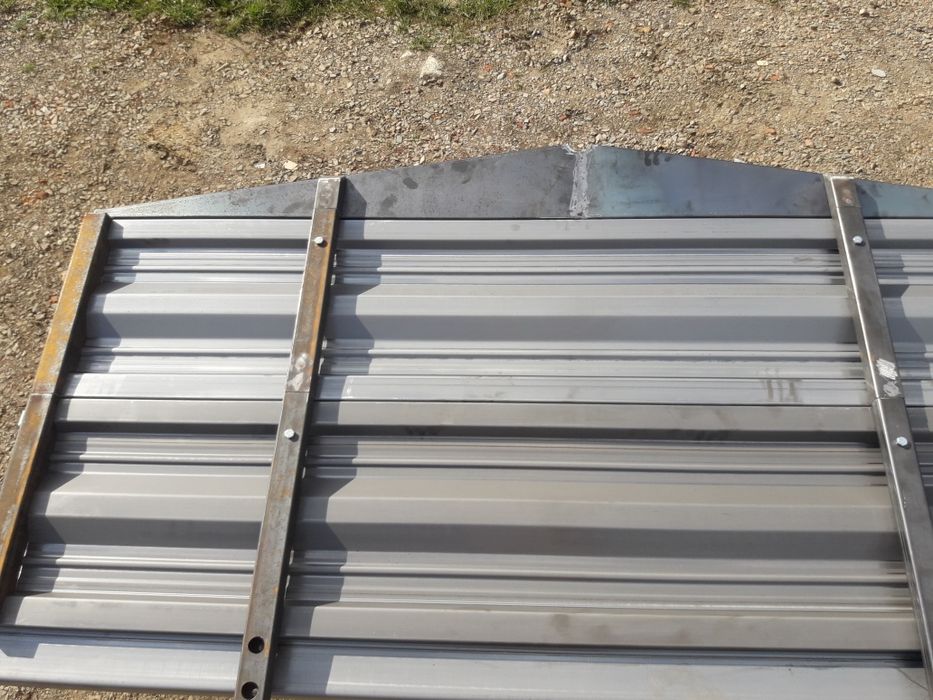 PROMOCJA !!! MEGA ZESTAW Profile burtowe Pronar do przyczepy d 50 d 55