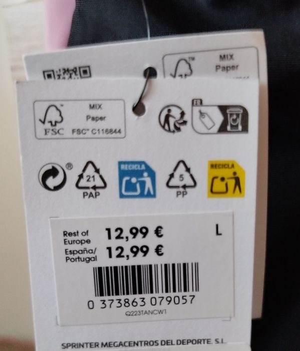 Fato de banho Ankor