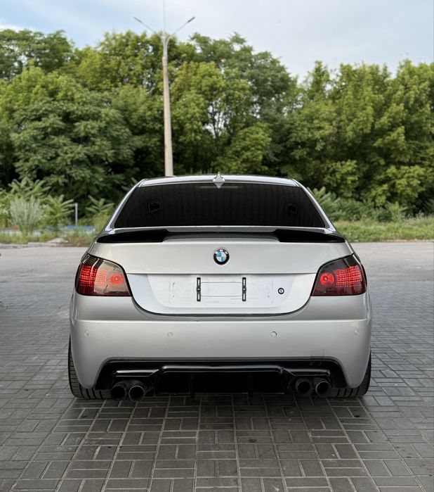 BMW E60 м54 2005