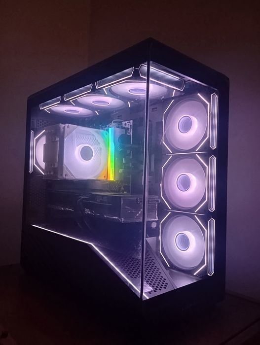 Ryzen 5 9600/32Gb DDR5/SSD 1Tb M2/RX 9070 16gb