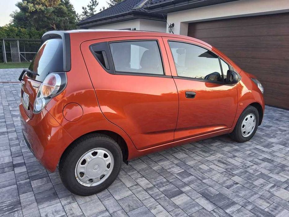Sprzedam Chevrolet Spark BARDZO ładny stan
