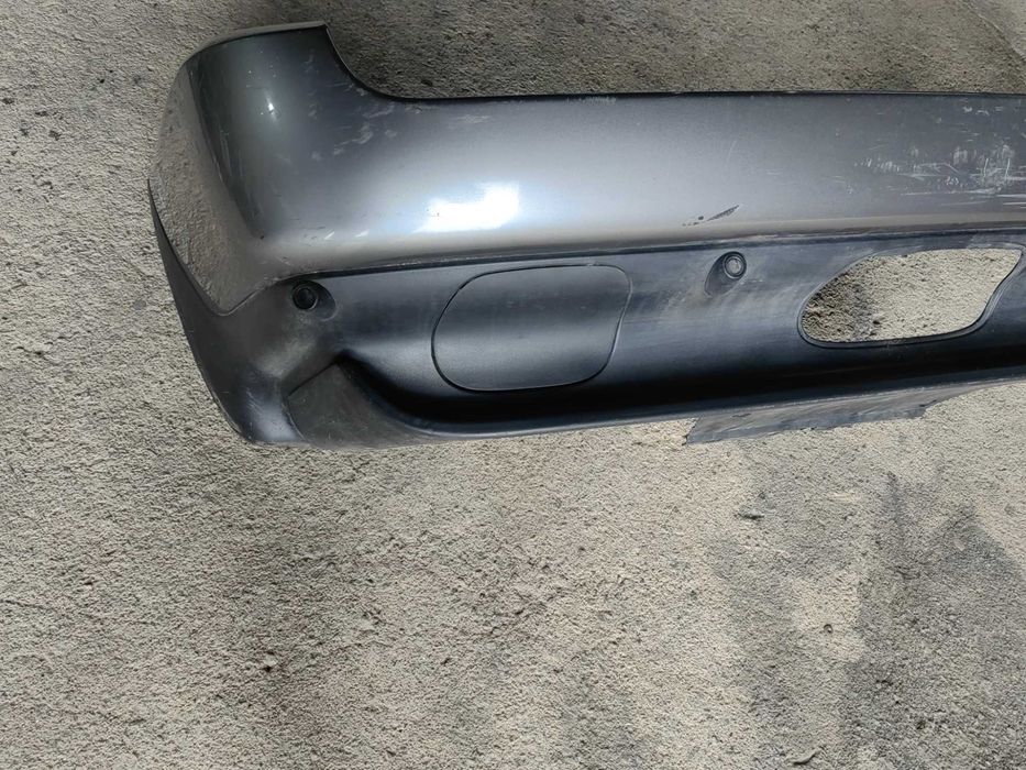 Para choques Traseiro Bmw X5 E53