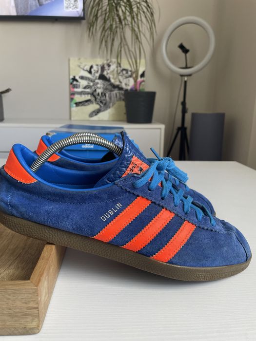Adidas Dublin vintage