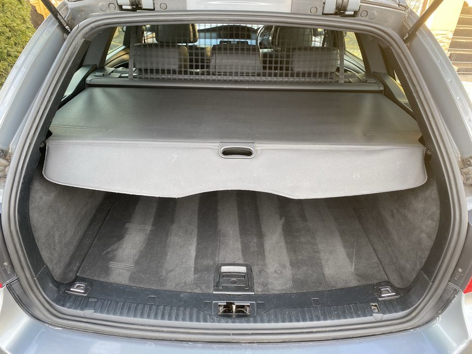 Розборка BMW e61 e60 520d n47d20a