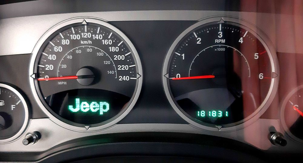 Jeep Compass Limited 2.0 CRD