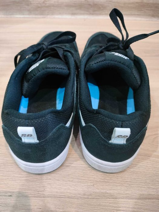 Buty Nike Alleyoop