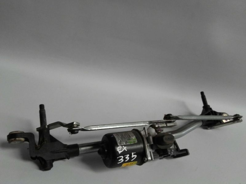 Motor limpa vidros frente RENAULT Megane III (BZ0_)