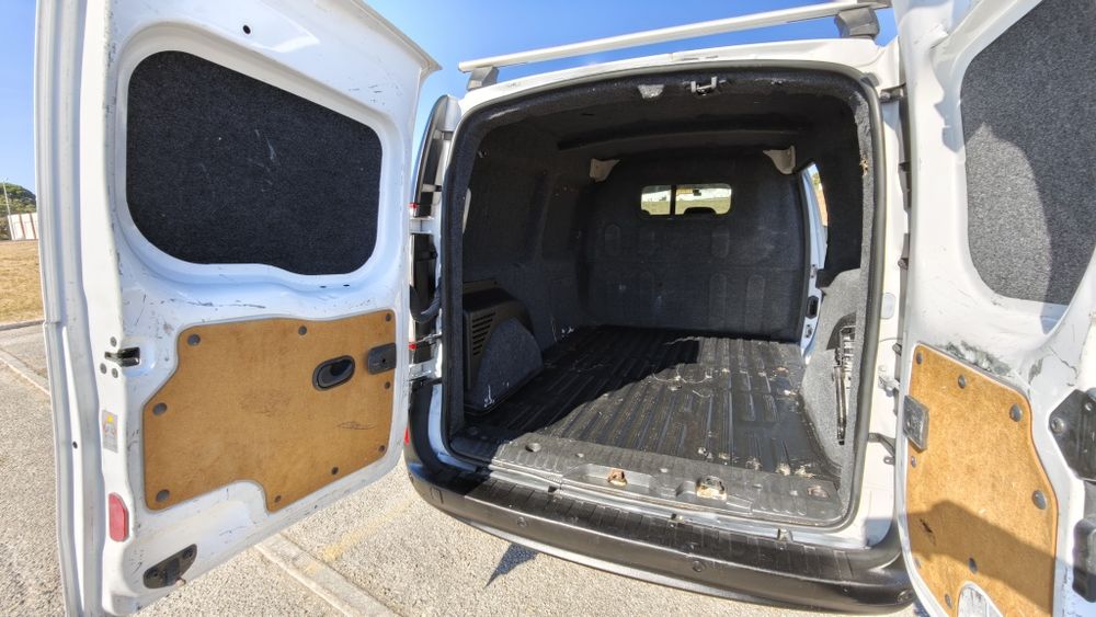 Renault Kangoo Maxi 1.5 DCI Diesel