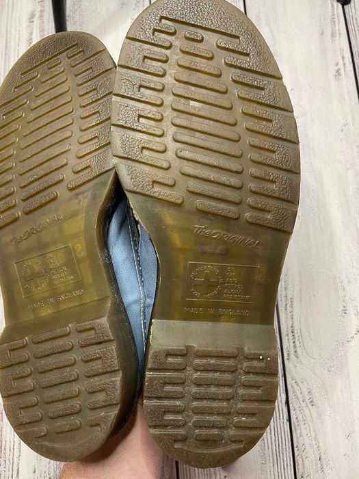 Жіночі туфлі Dr Martens 3989 Made in England