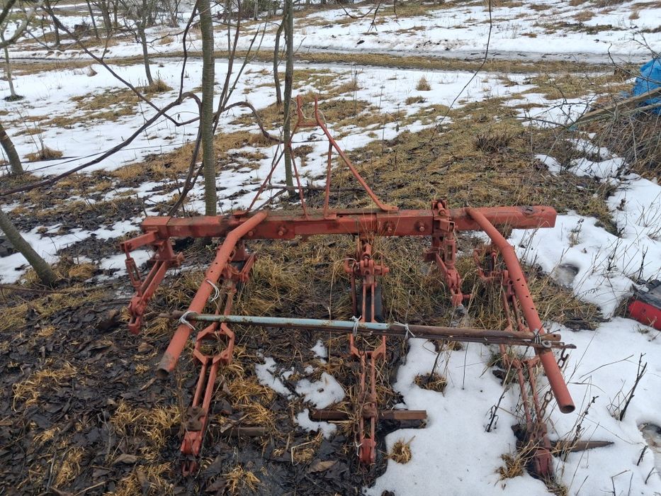 Рама культиватора