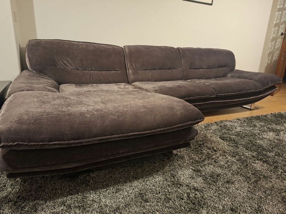 Sofá chaise long