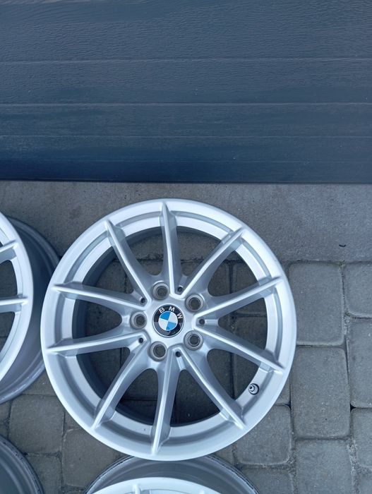 Felgi aluminiowe 16 5x112 BMW,AUDI,VW