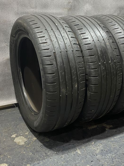 ‼️ЛІТНЯ РЕЗИНА‼️ Continental • 215/55 R17 АРТ:727