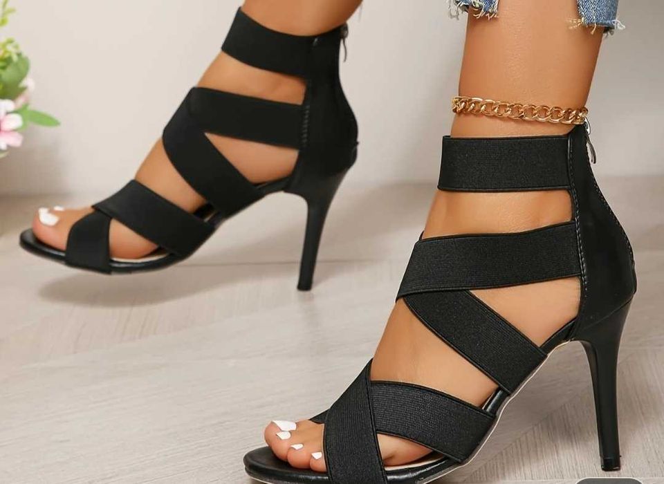 Женская летняя обувь