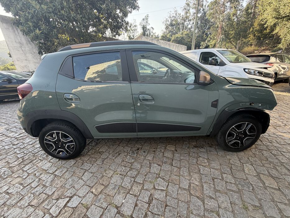 Dacia Spring 65 Extream  / Nacional / 2024 / 100% electrico