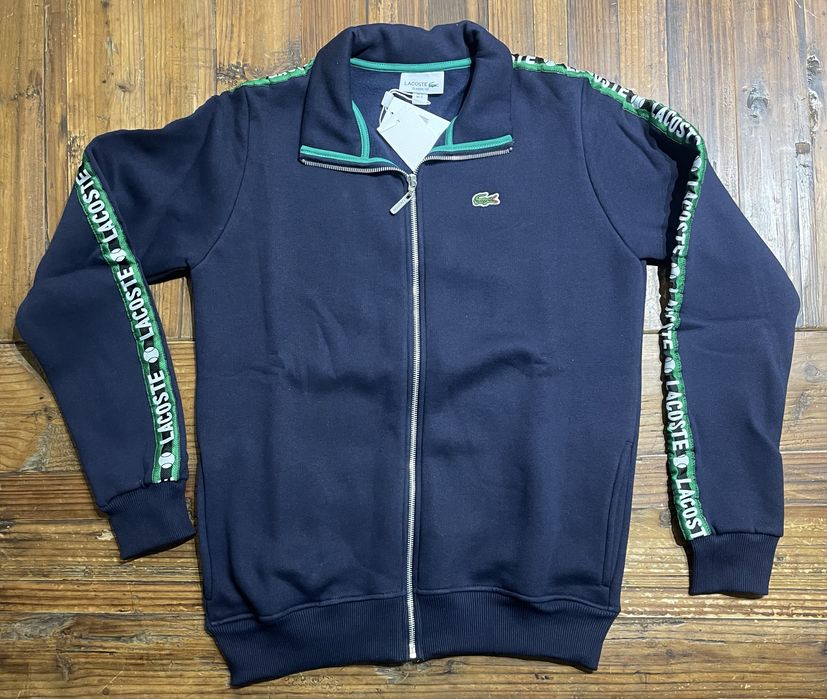 Casaco de Homem Azul Escuro