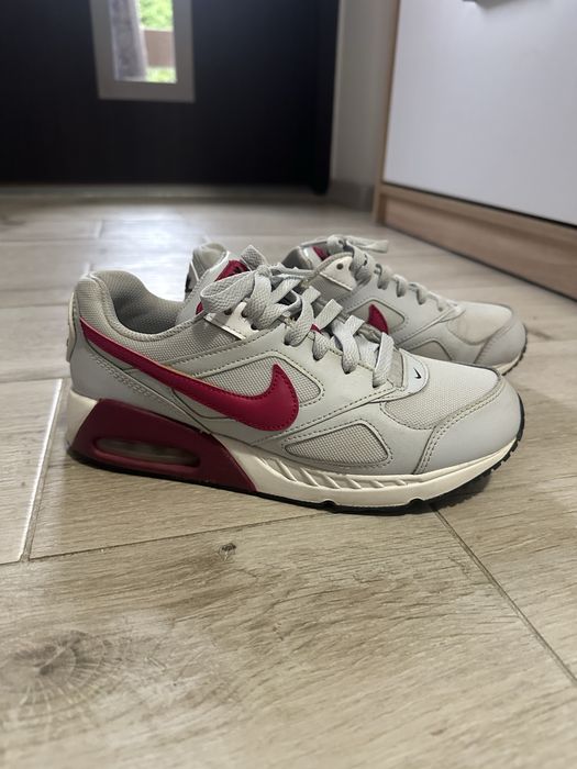 Nike Air Max różowo-szare