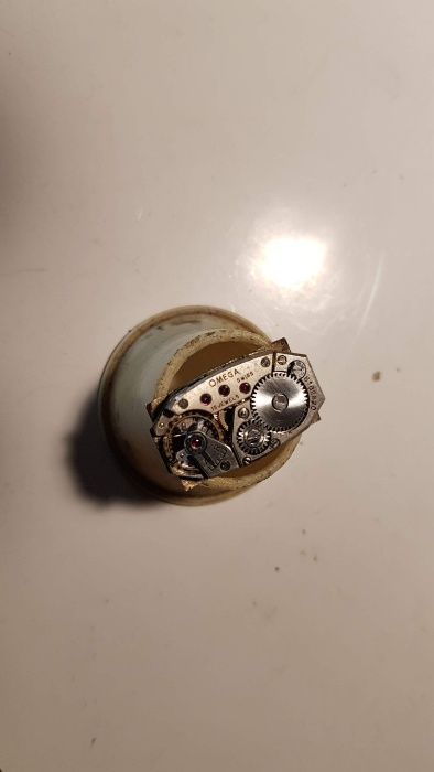 Zabytkowy zegarek OMEGA