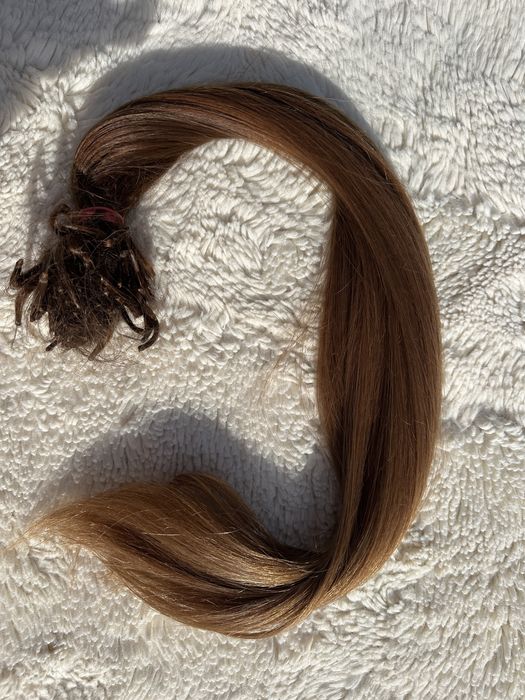 Sprzedam włosy – naturalne