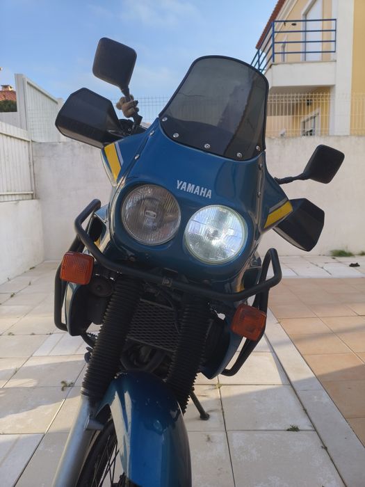 Yamaha XTZ 660 TÉNÉRÉ 1995