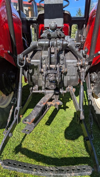Ursus C-360 C360 Ciągnik Traktor