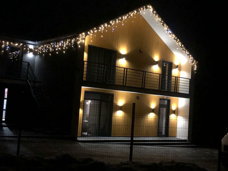 Відпочинок в Карпатах